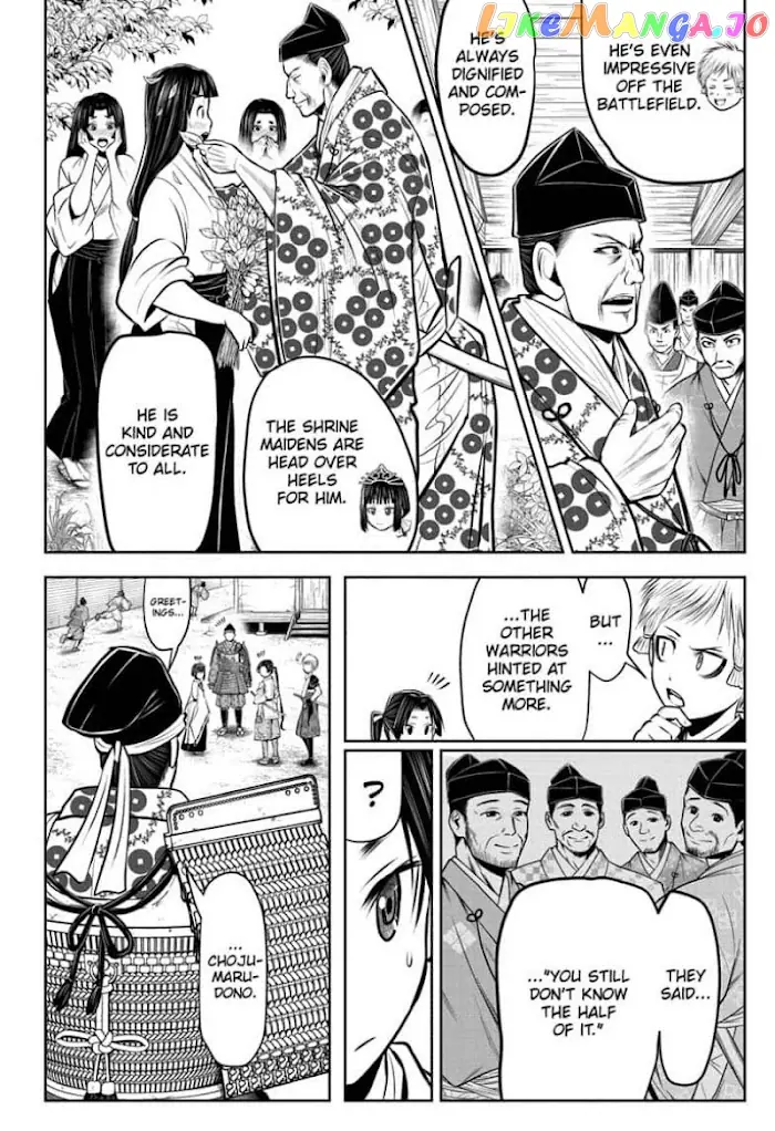 The Elusive Samurai Chapter 38 image 14_optimized